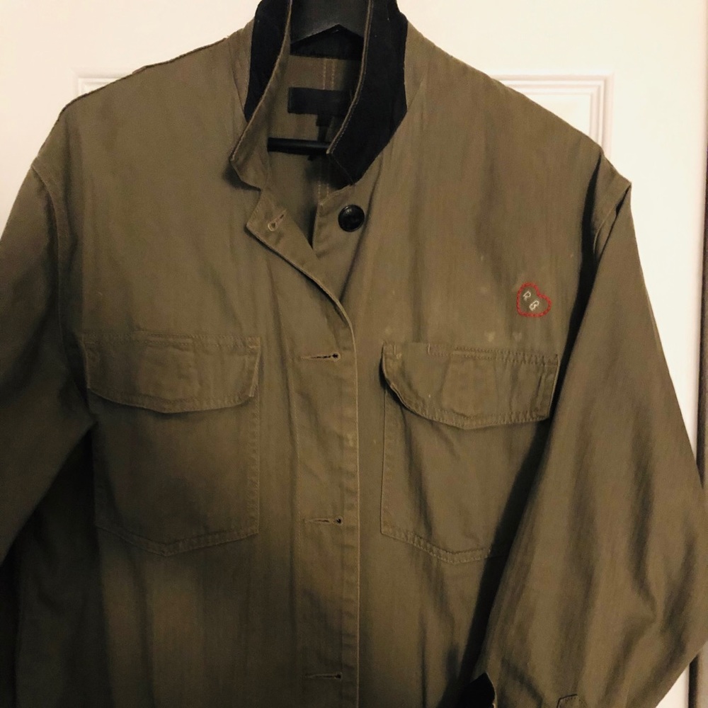 Rag n Bone Utility Shirt/Jacket